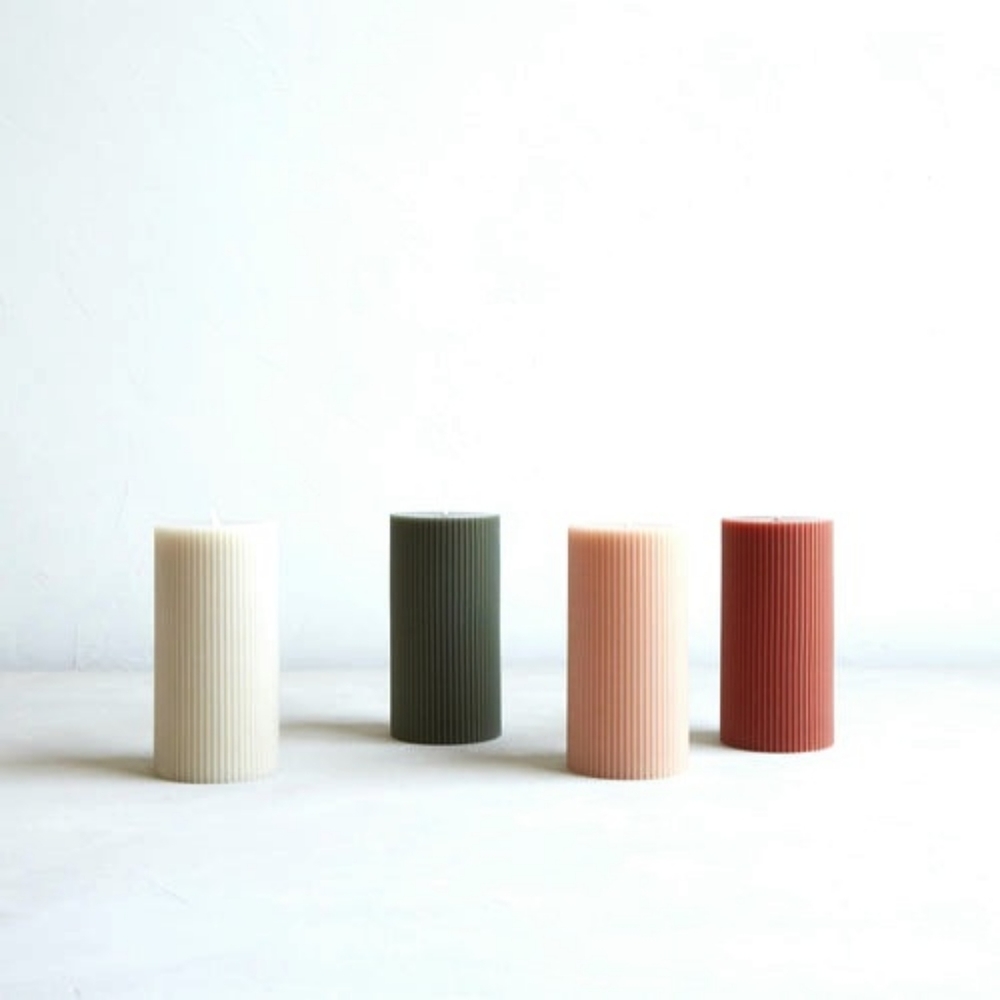 Pillar Candle